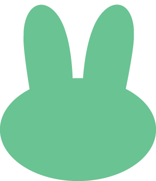Green Rabbit symbol